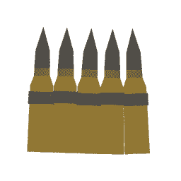 Ammo Belt unturned id